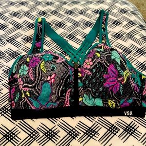 Victoria’s Secret Double Closure sports bra